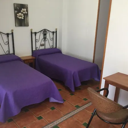 Ronda Guest house Baza